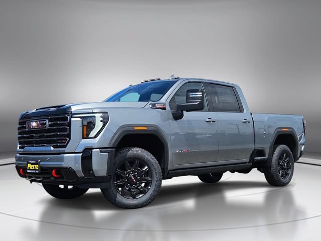 New 2026 GMC Sierra 3500 AT4 w/ AT4 Premium Plus Package
