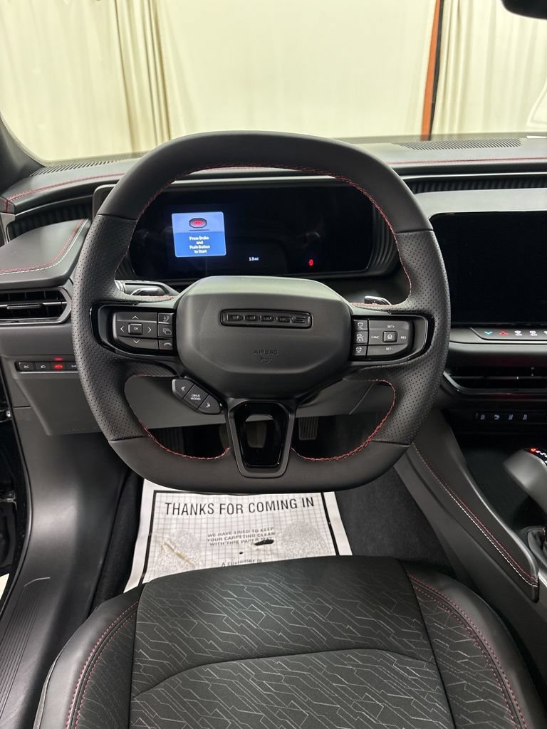 New 2026 Dodge Charger R/T w/ Driver Convenience Group AWD/4WD image 12