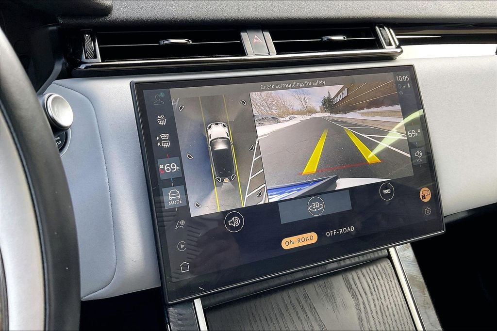 Certified 2026 Land Rover Range Rover Velar S image 14