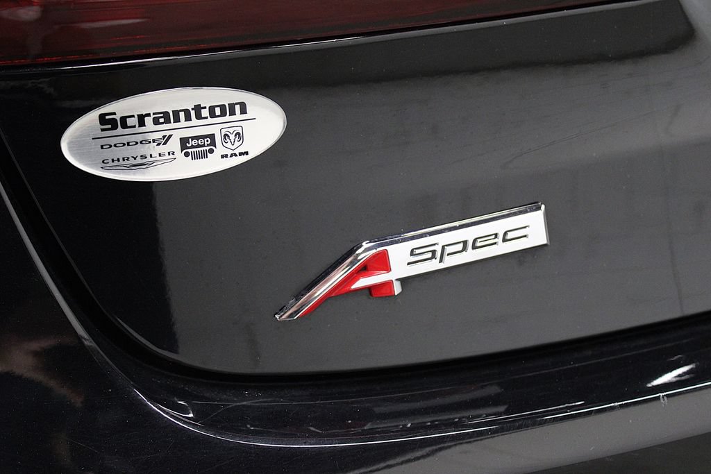 Used 2020 Acura TLX w/ A-SPEC Package FWD image 38