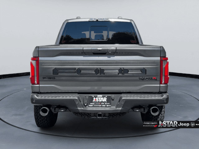 Used 2026 Ford F150 Raptor w/ Equipment Group 803A Raptor R AWD/4WD image 6