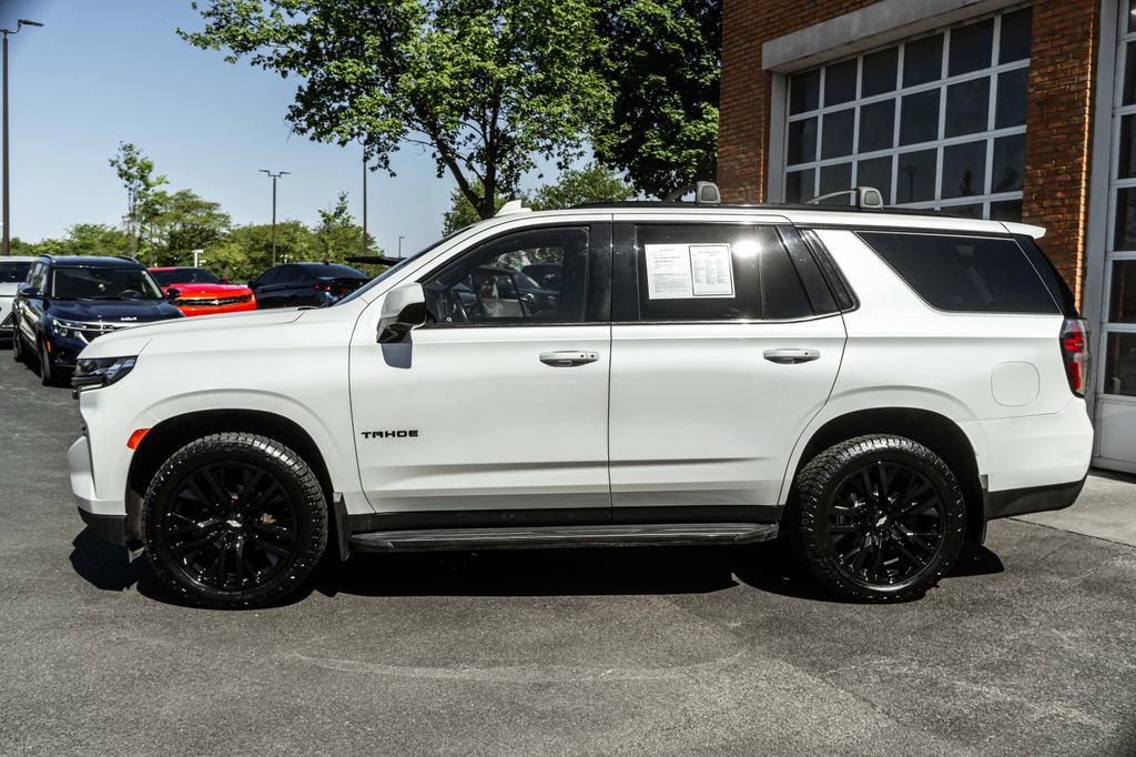 Used 2021 Chevrolet Tahoe RST AWD/4WD image 39