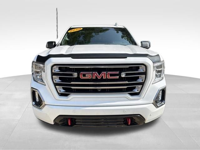 Used 2020 GMC Sierra 1500 AT4 w/ AT4 Premium Package AWD/4WD image 2