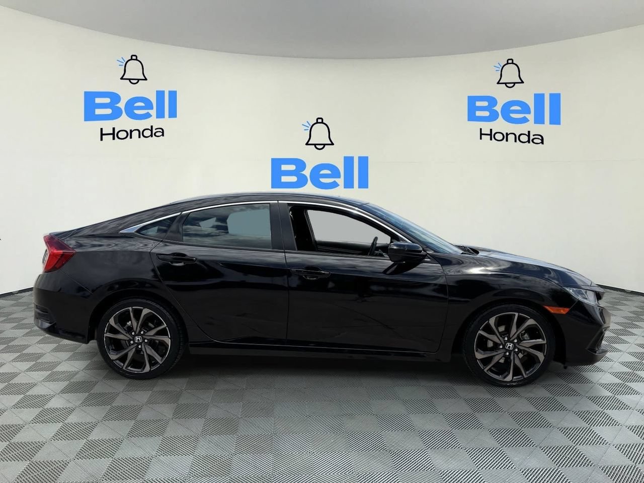 Certified 2020 Honda Civic Sport image 5