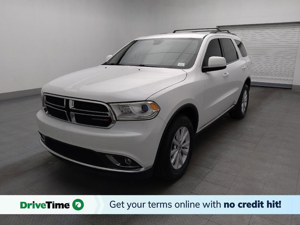 Used 2019 Dodge Durango SXT