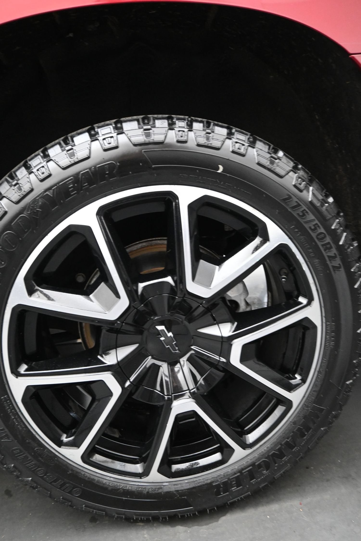 Used 2021 Chevrolet Tahoe RST AWD/4WD image 15