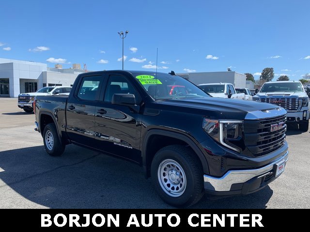 Used 2024 GMC Sierra 1500 Pro image 1