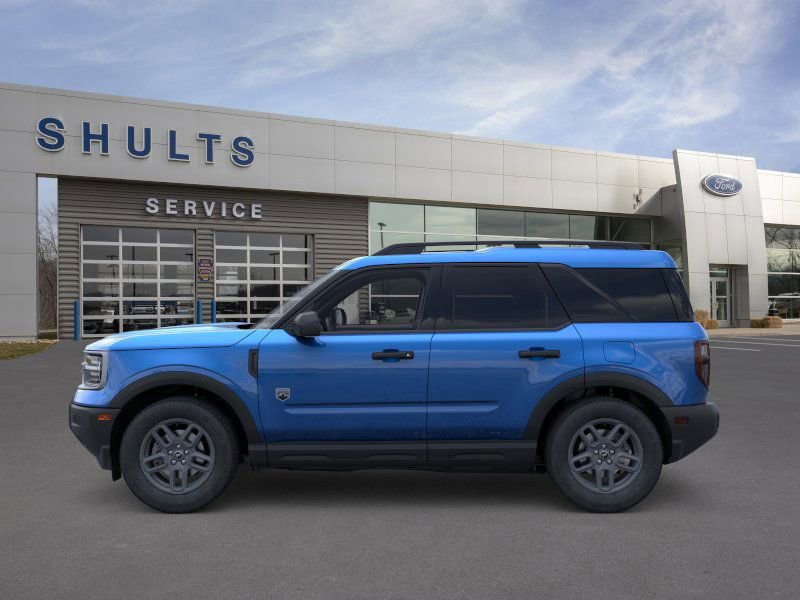 New 2025 Ford Bronco Sport Big Bend w/ Convenience Package image 3