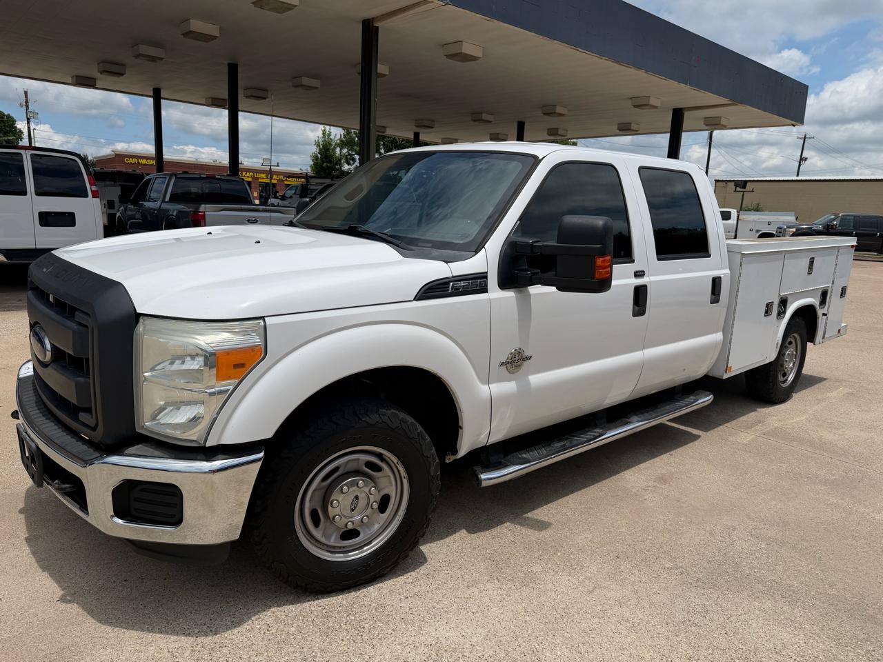 Used 2014 Ford F250 XL w/ Power Equipment Group