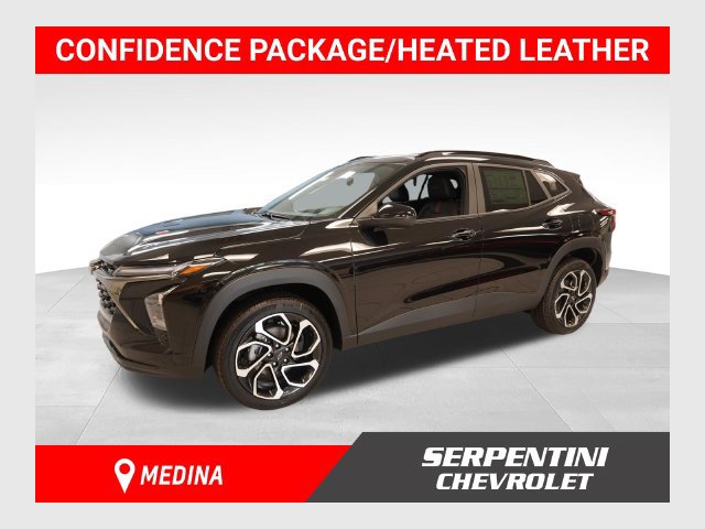 New 2026 Chevrolet Trax RS w/ Driver Confidence Package