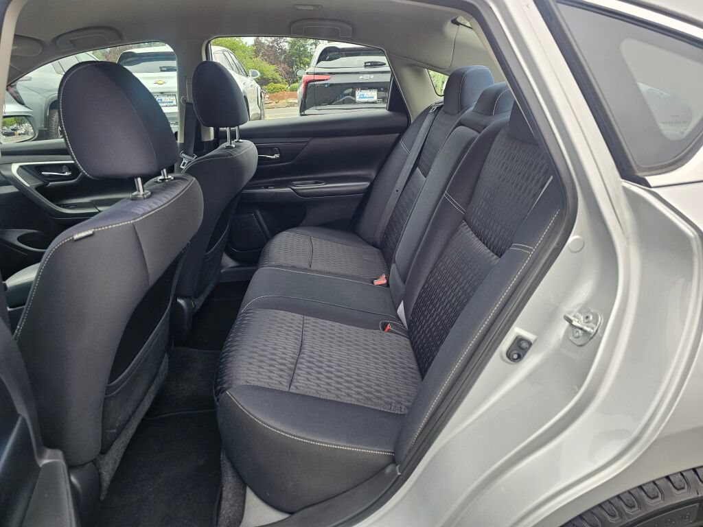 Used 2017 Nissan Altima 2.5 S w/ Power Driver Seat Package FWD image 21
