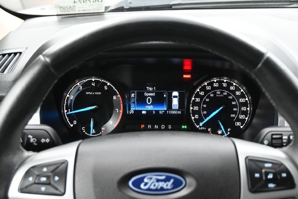 Used 2021 Ford Ranger XLT w/ Equipment Group 301A Mid AWD/4WD image 9