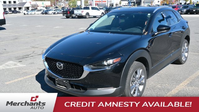 Used 2025 MAZDA CX-30 AWD 2.5 S w/ Preferred Package image 5
