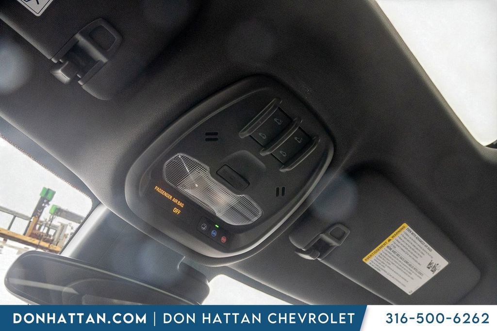 New 2026 Chevrolet Trax RS image 13