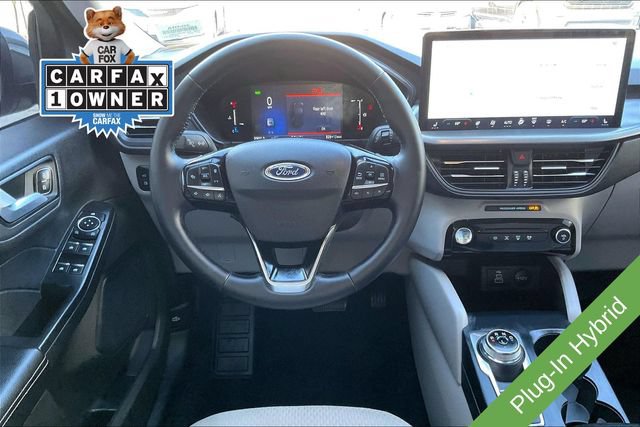 Used 2025 Ford Escape SE FWD image 4
