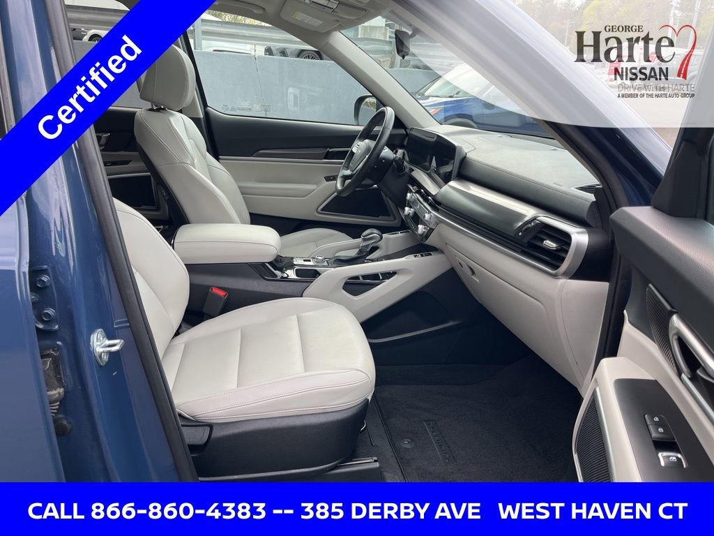 Used 2024 Kia Telluride S w/ S Sunroof Package image 22