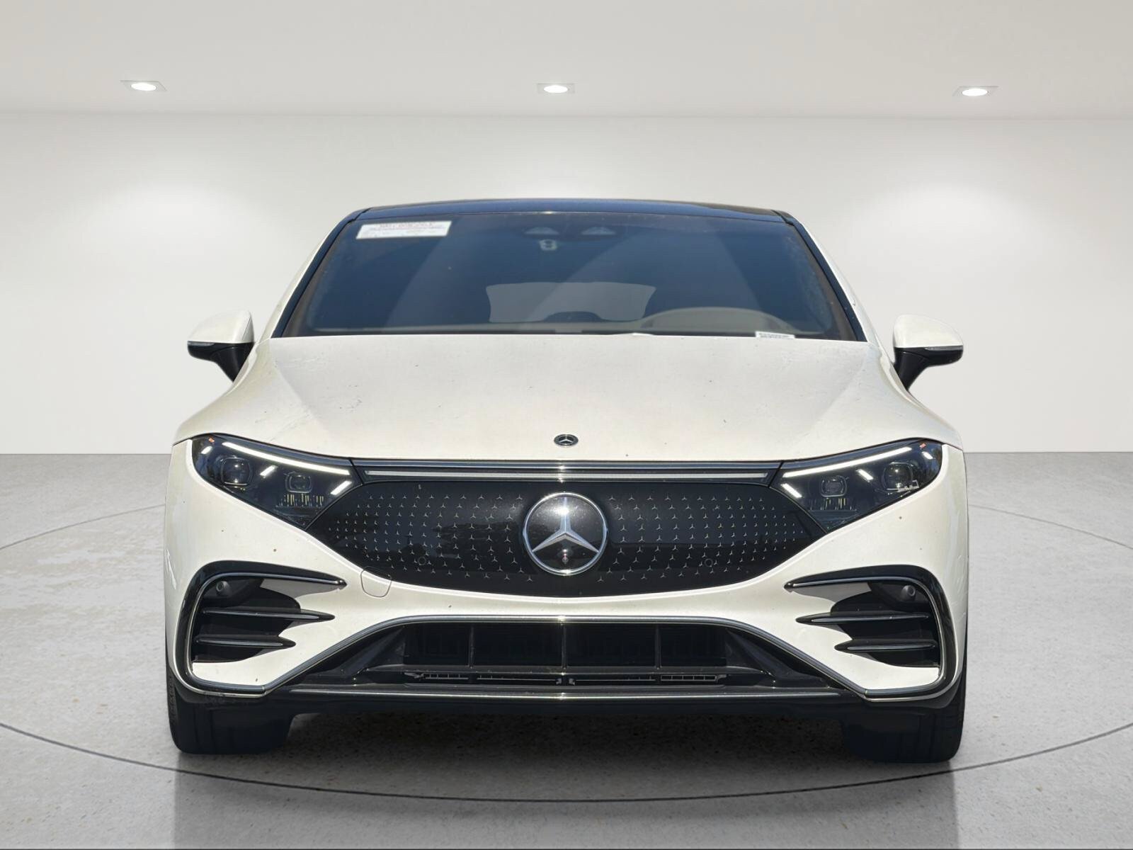 Used 2023 Mercedes-Benz EQS 580 4MATIC Sedan image 7