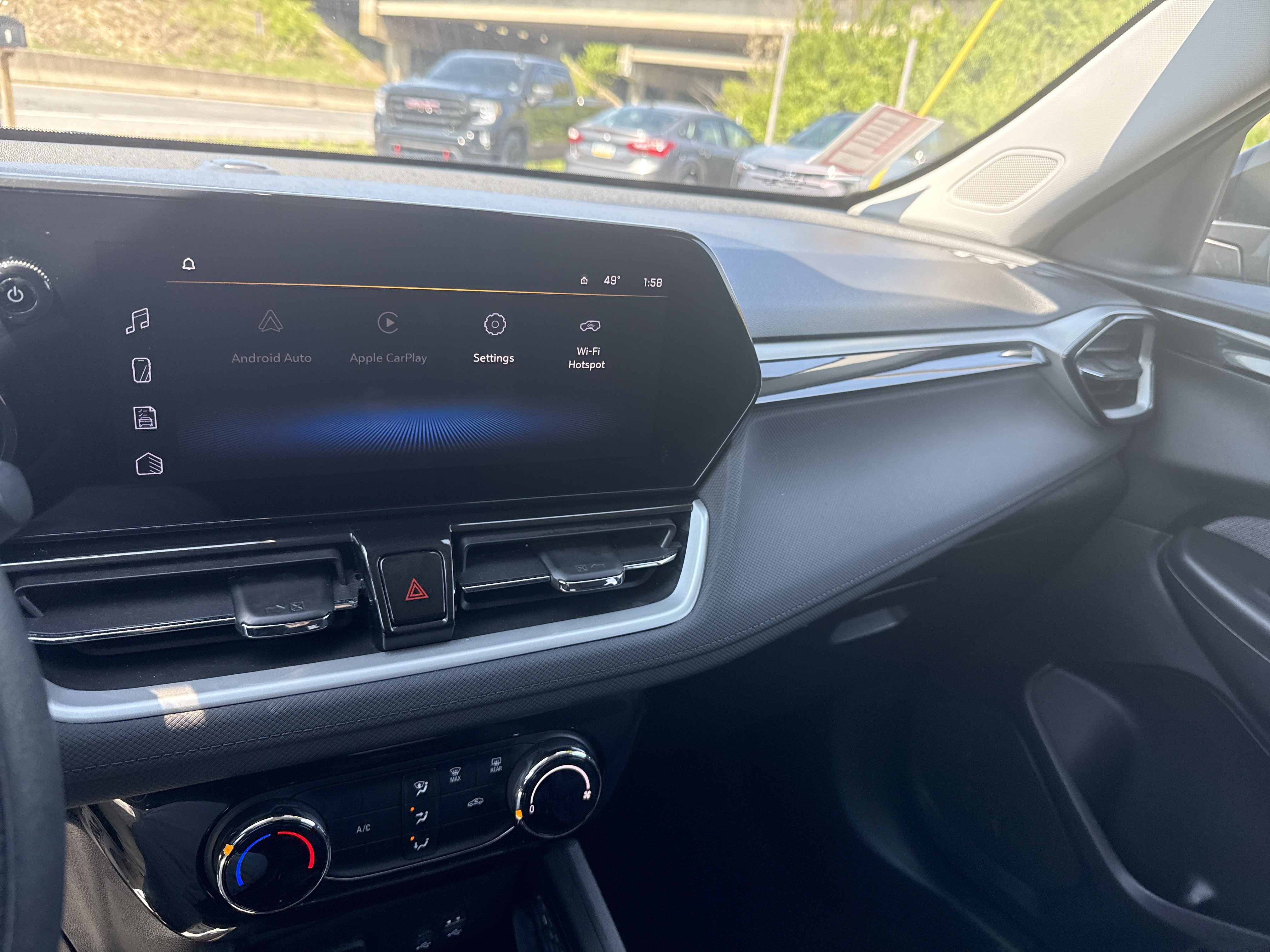 Used 2025 Chevrolet TrailBlazer LT AWD/4WD image 22