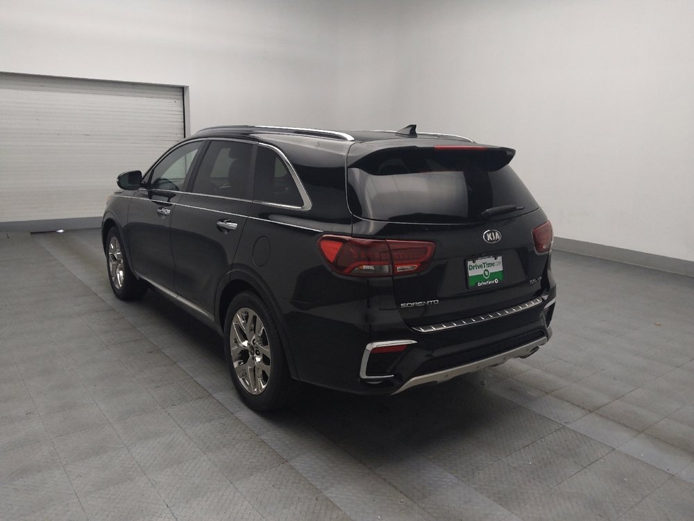 Used 2019 Kia Sorento SX image 5