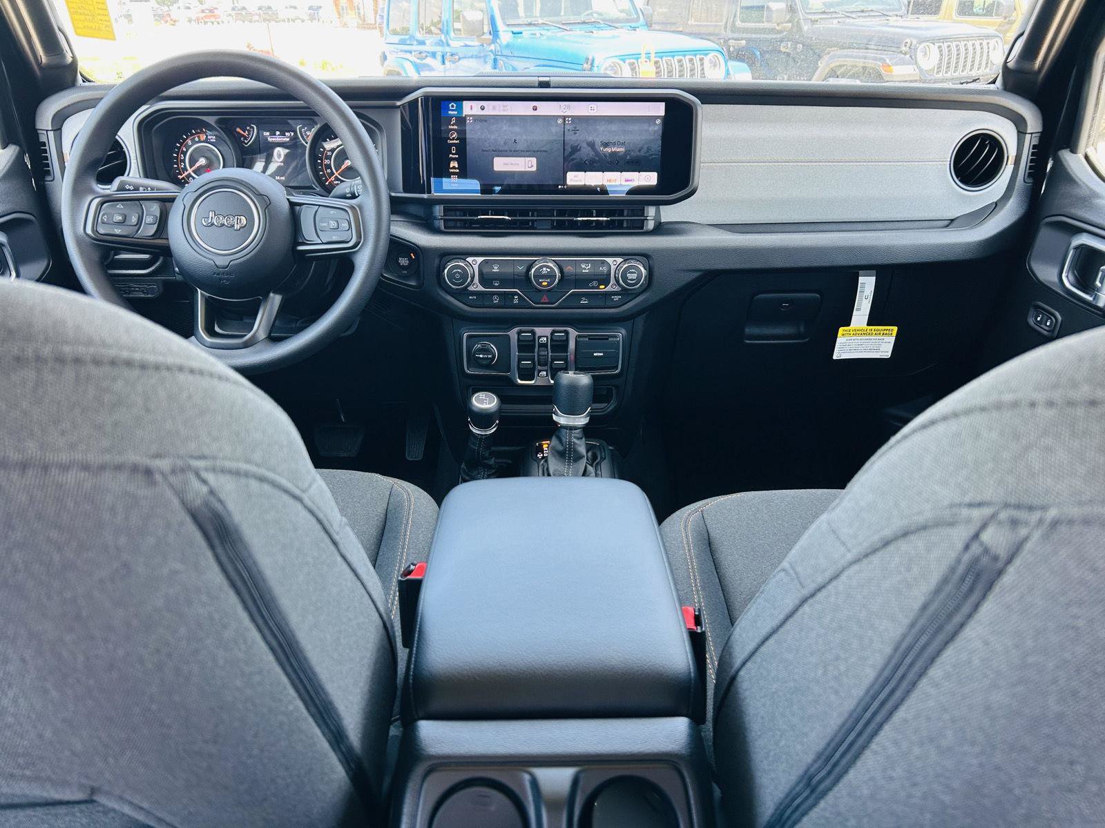New 2026 Jeep Gladiator Sport AWD/4WD image 20