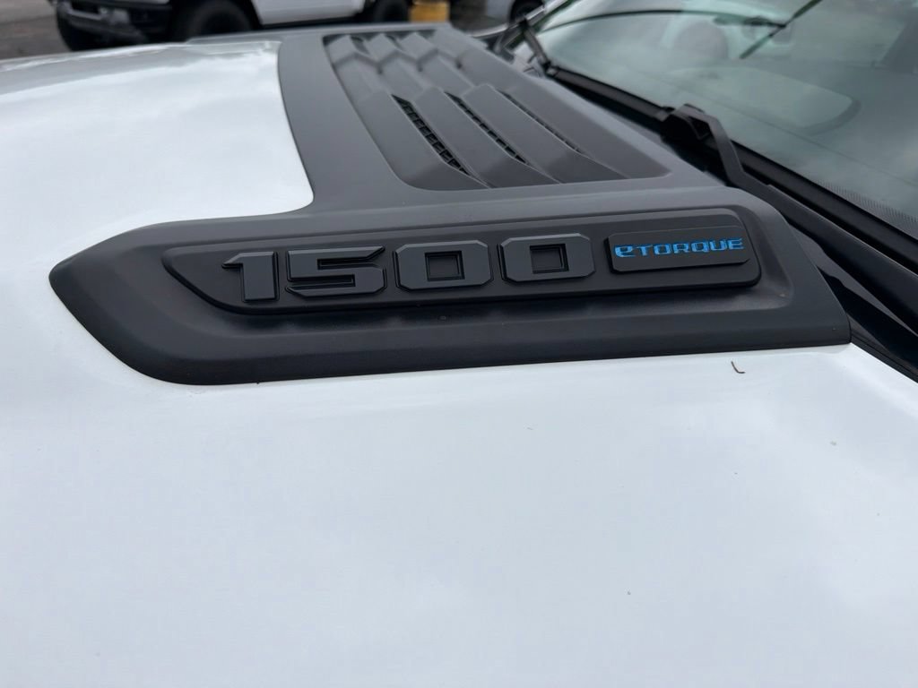 Used 2026 RAM 1500 Laramie w/ Night Edition AWD/4WD image 16