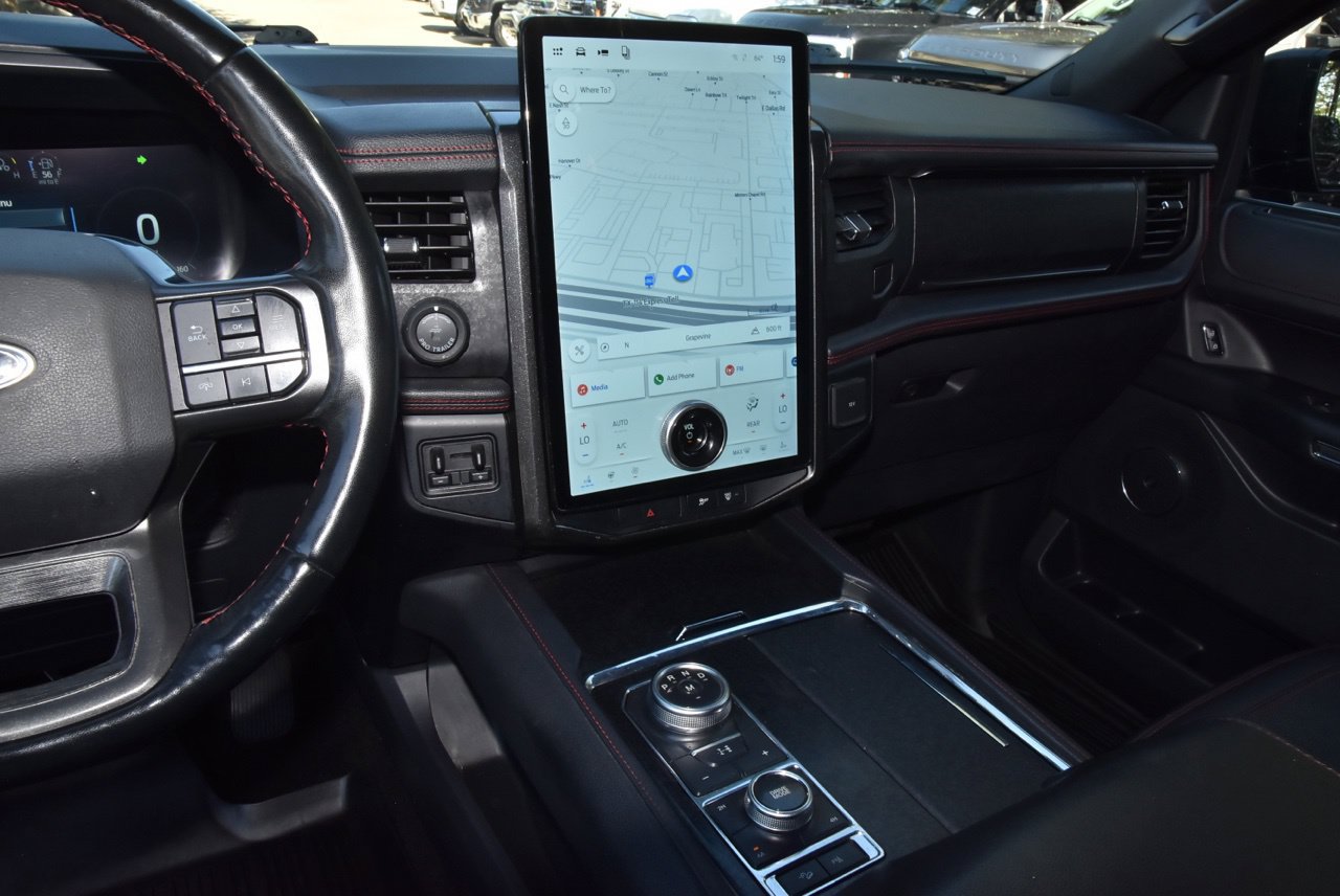 Certified 2023 Ford Expedition Limited AWD/4WD image 27
