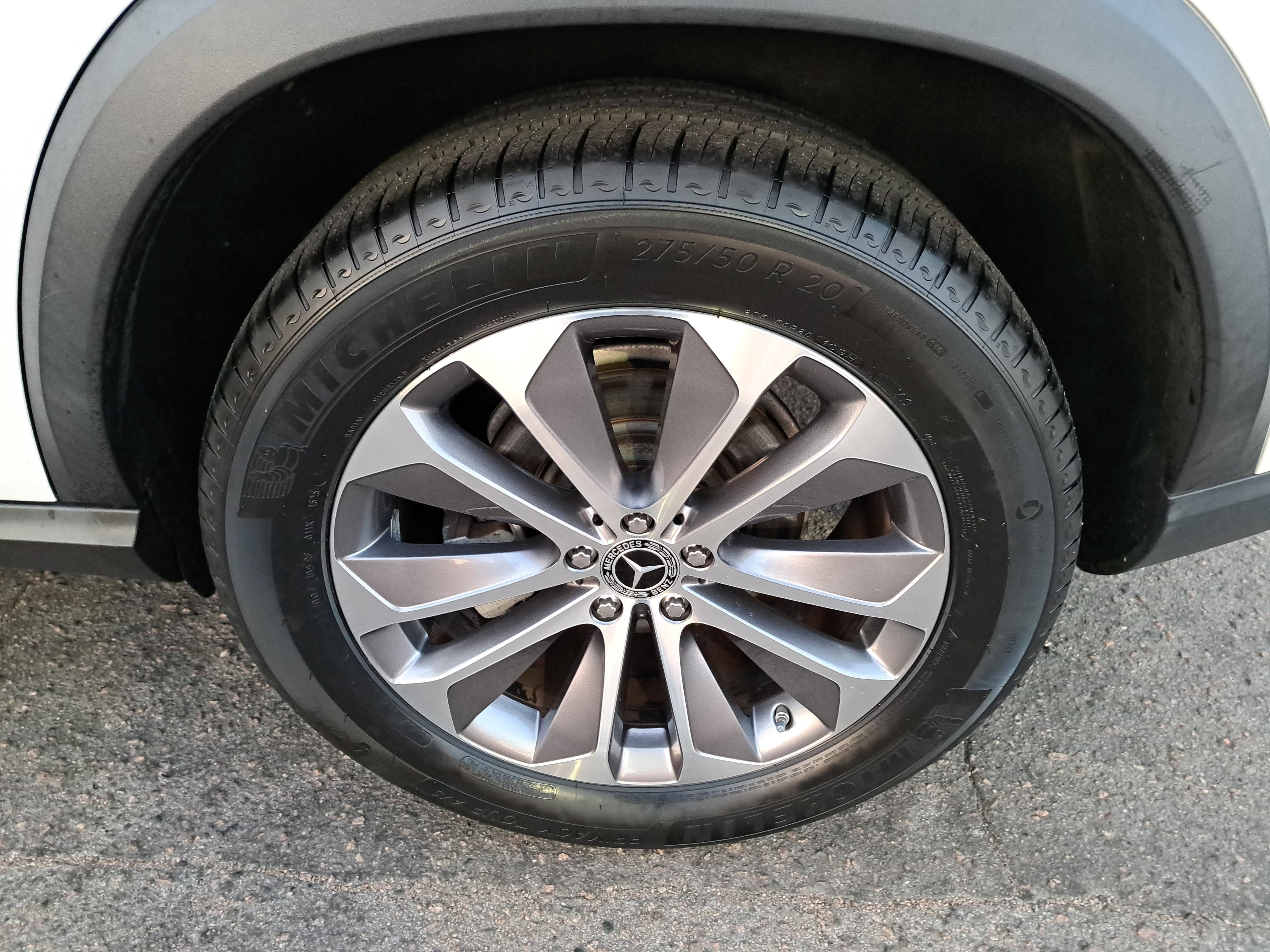 Certified 2022 Mercedes-Benz GLE 350 image 37