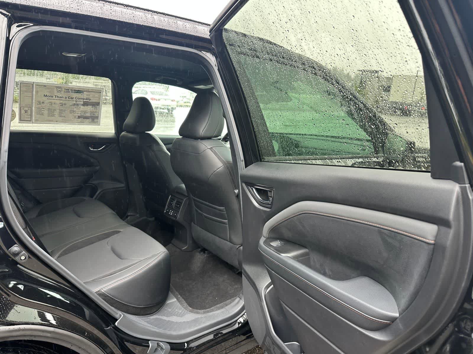 New 2026 Subaru Forester Touring AWD/4WD image 13