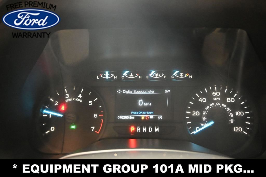 Used 2020 Ford F150 XL w/ Equipment Group 101A Mid RWD image 16