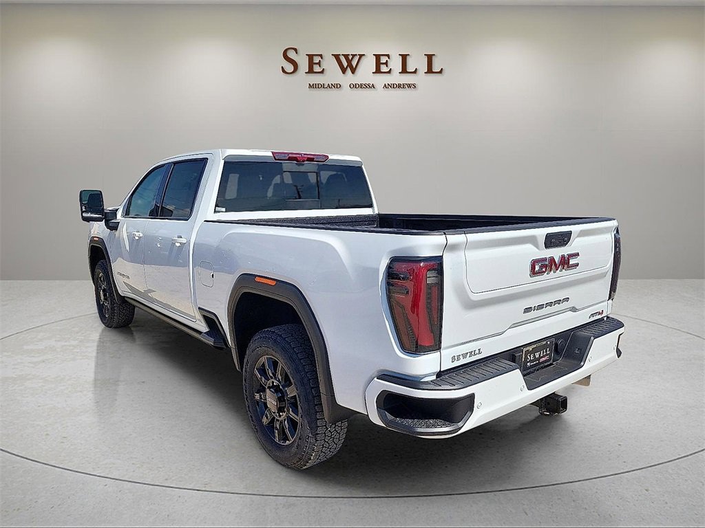 New 2026 GMC Sierra 2500 AT4 w/ AT4 Premium Plus Package image 3