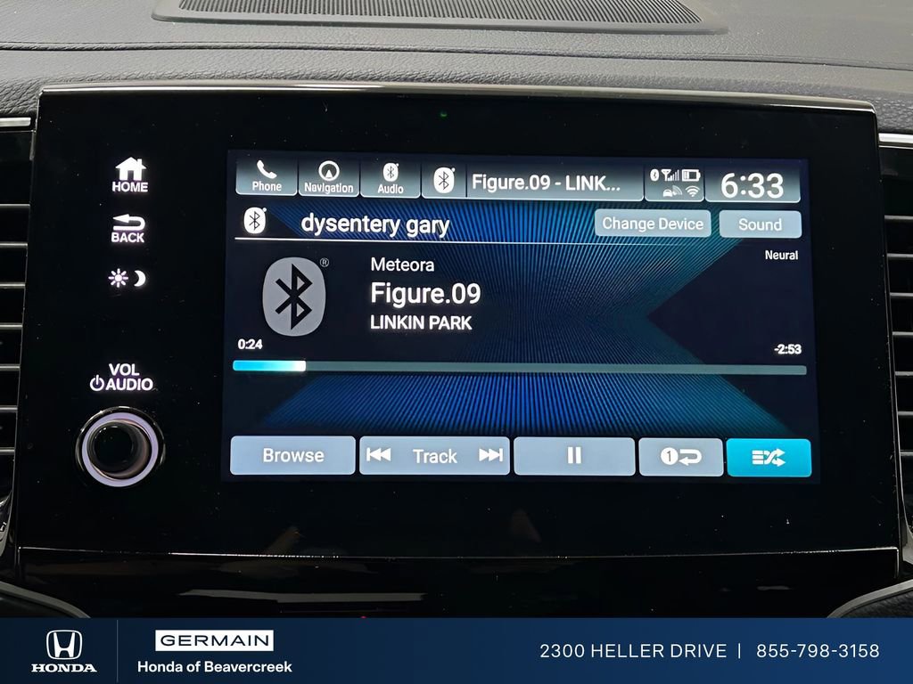 Used 2023 Honda Passport Elite image 15