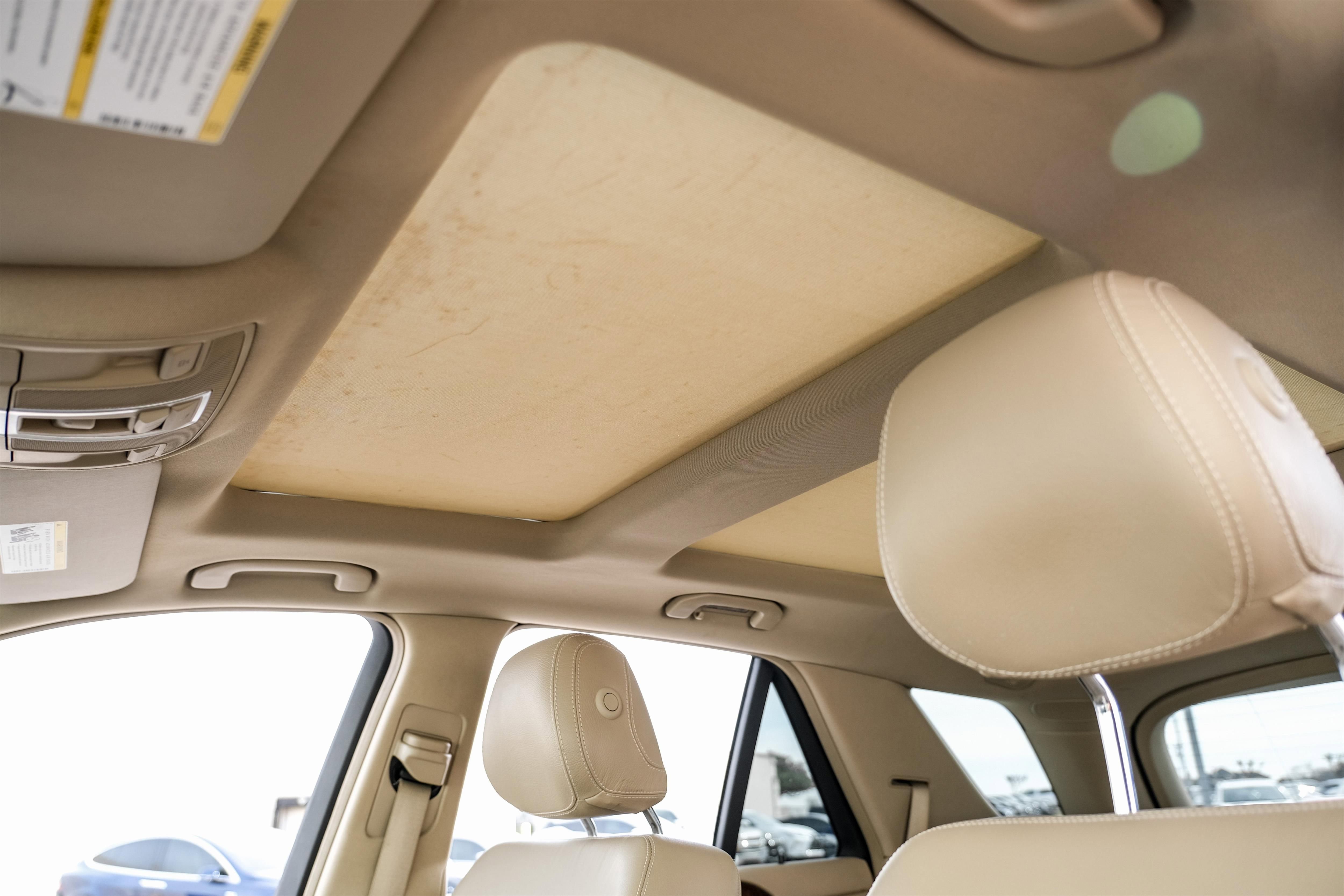 Used 2015 Mercedes-Benz ML 350 4MATIC image 4