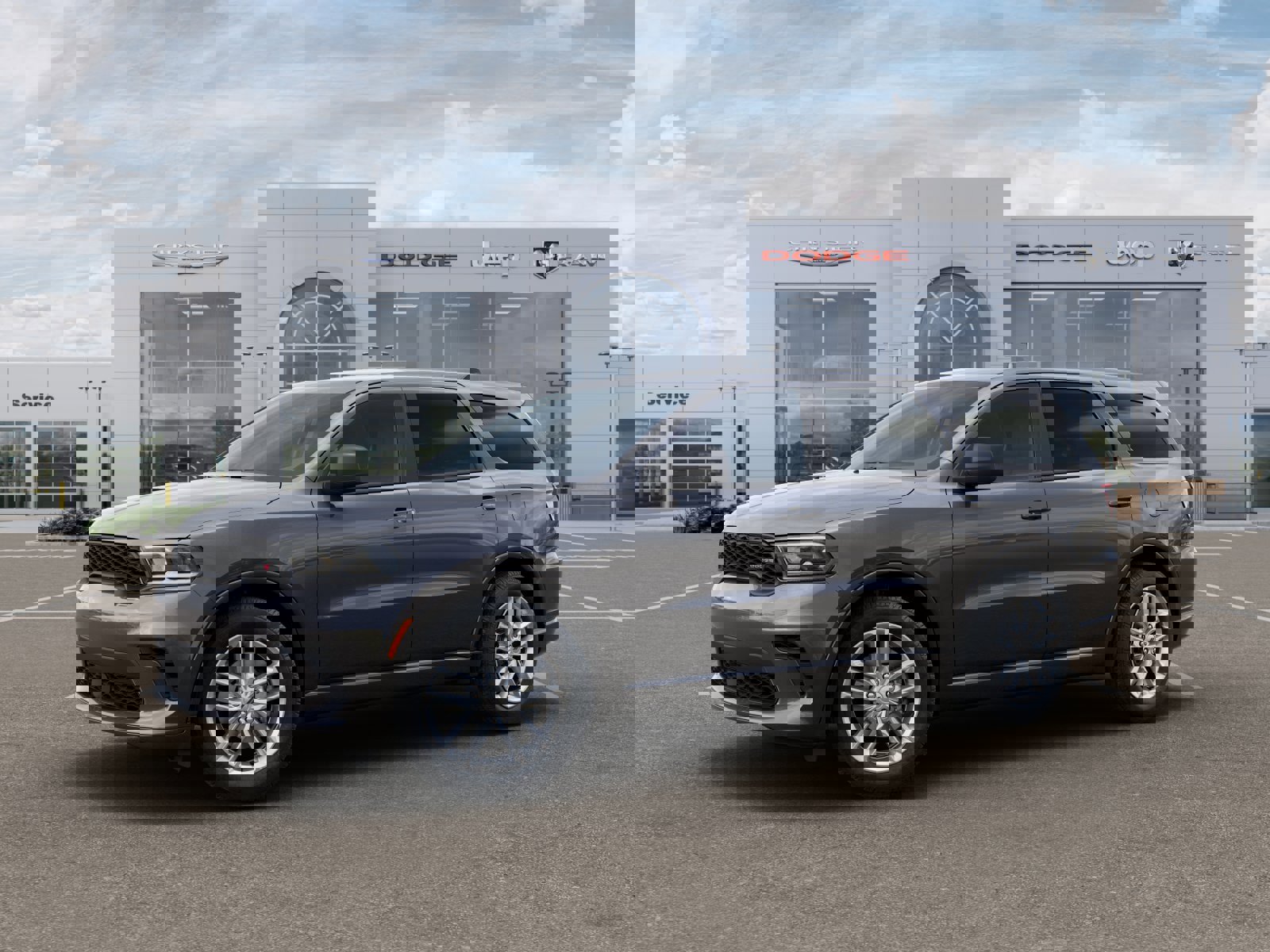 New 2026 Dodge Durango GT image 2