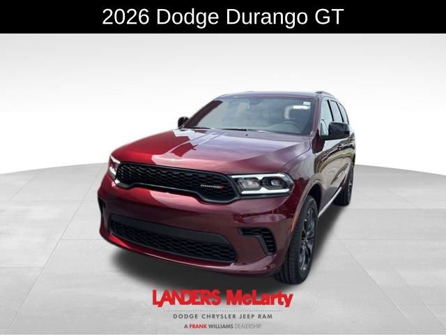 New 2026 Dodge Durango GT AWD/4WD image 2