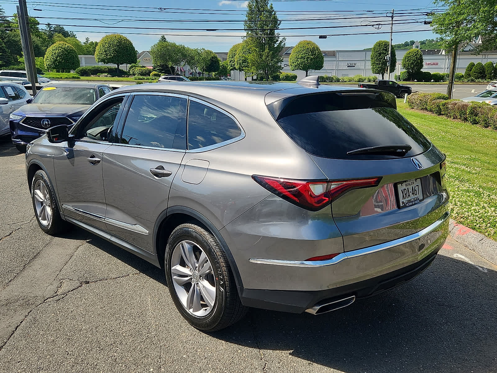 Used 2023 Acura MDX SH-AWD image 7