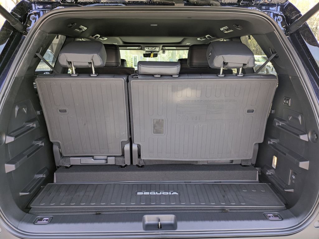 New 2026 Toyota Sequoia Platinum image 14