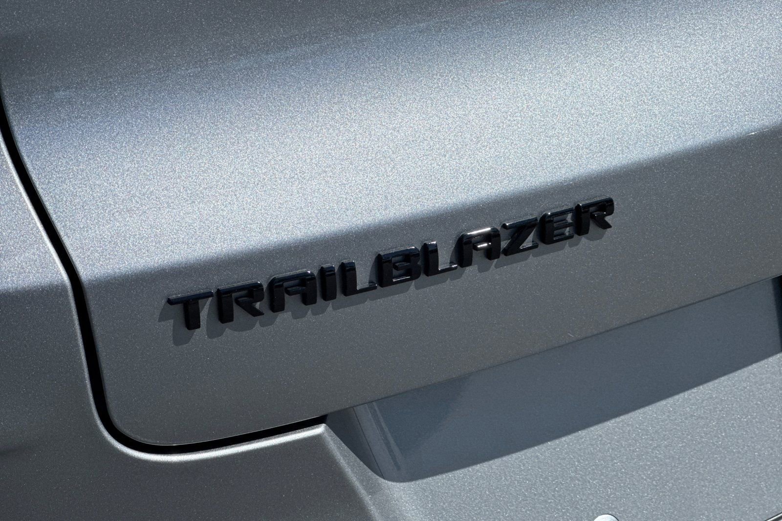 Used 2026 Chevrolet TrailBlazer RS w/ Convenience Package image 32