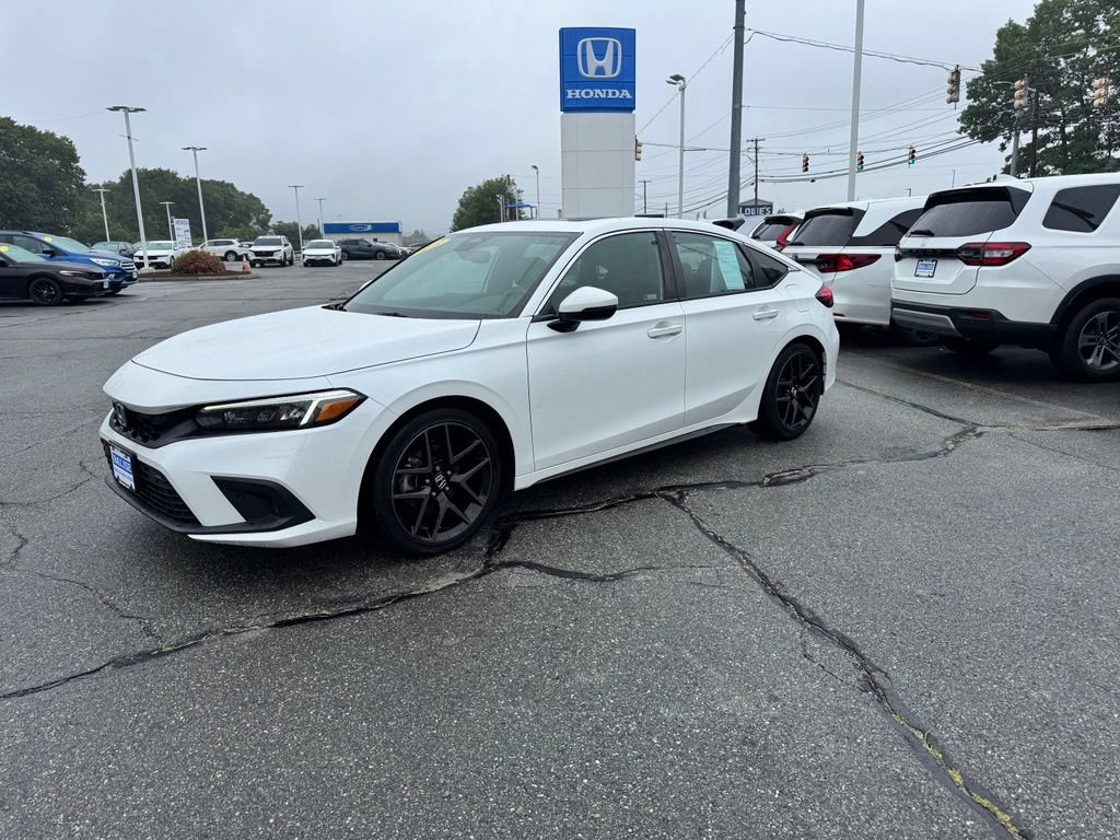 Used 2023 Honda Civic Sport Touring image 1