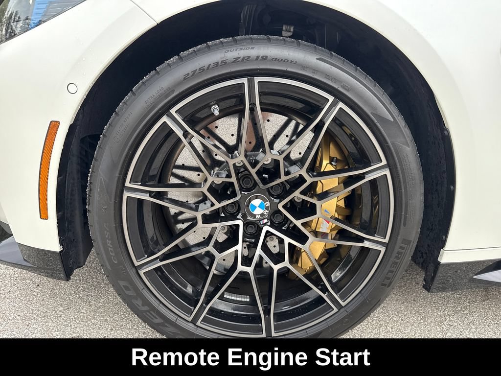 Used 2026 BMW M4 xDrive Competition AWD/4WD image 12