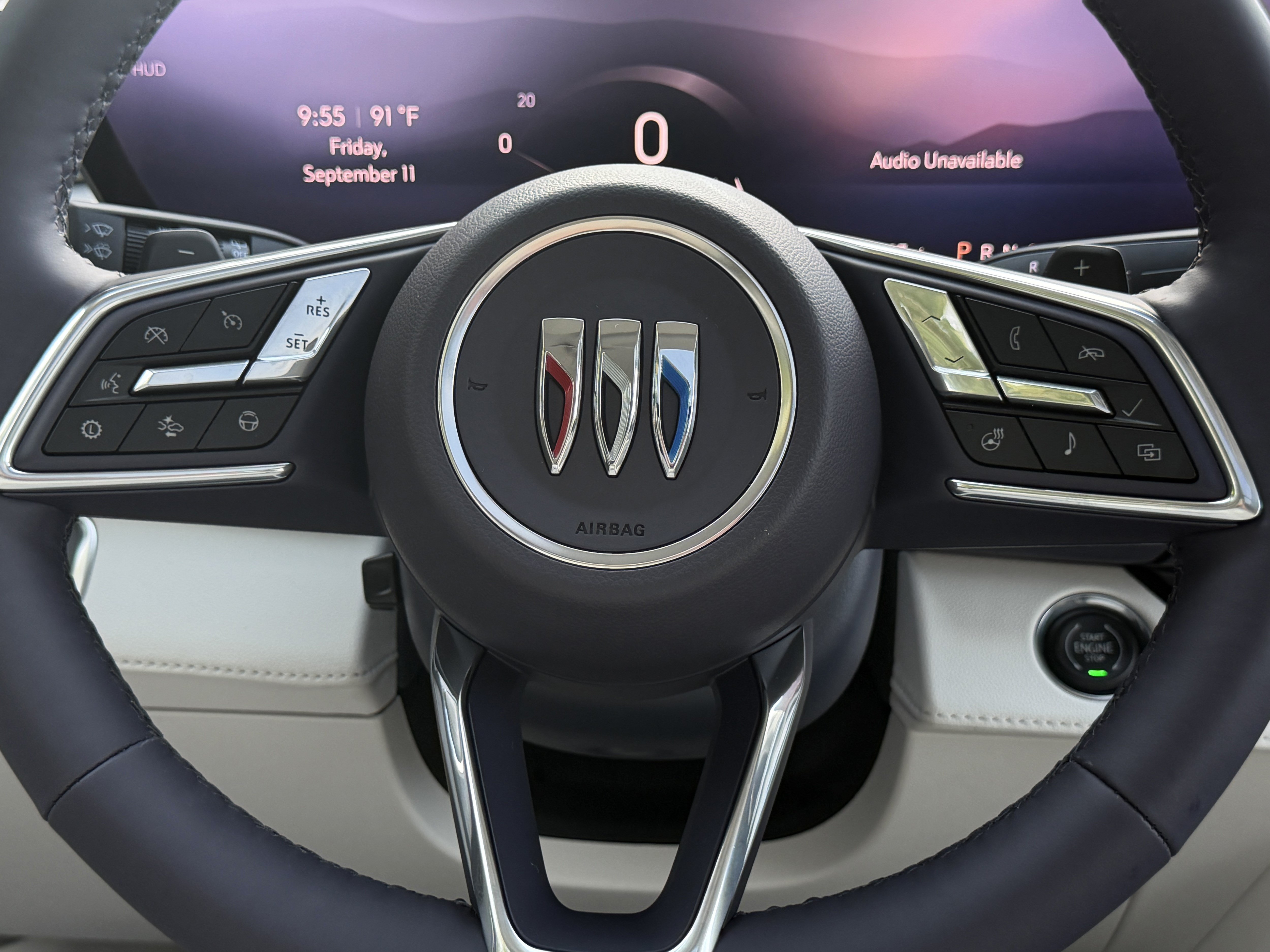 New 2027 Buick Enclave Avenir FWD image 40