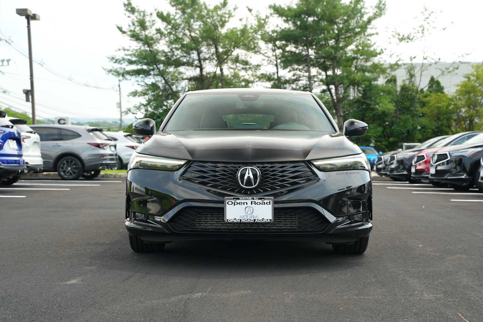 Certified 2023 Acura Integra A-Spec FWD image 2