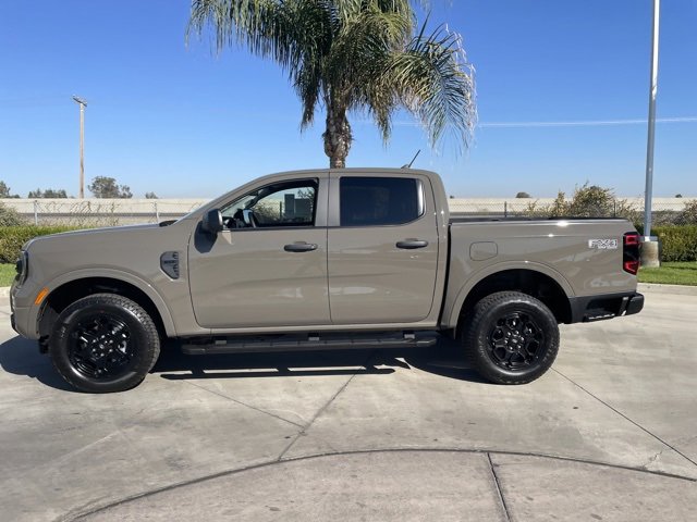 New 2025 Ford Ranger XLT w/ FX4 Off-Road Package image 2