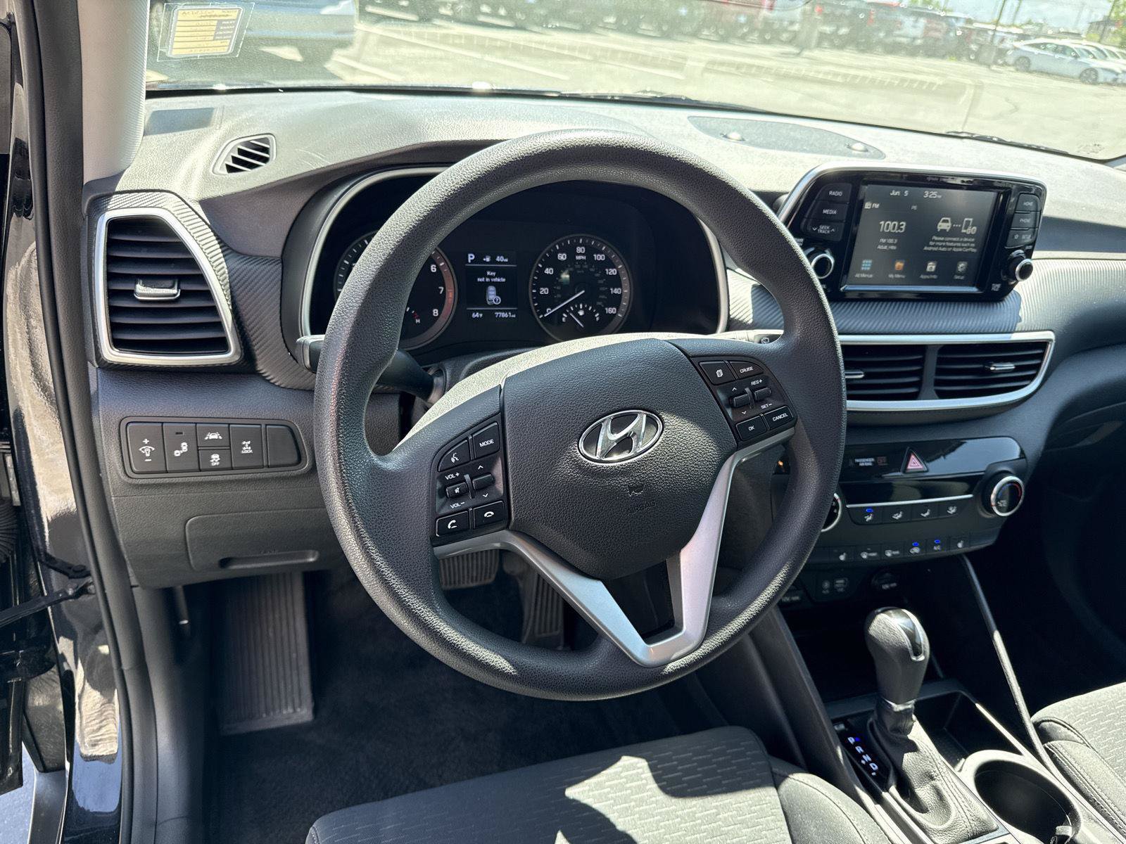 Used 2020 Hyundai Tucson Value AWD/4WD image 16