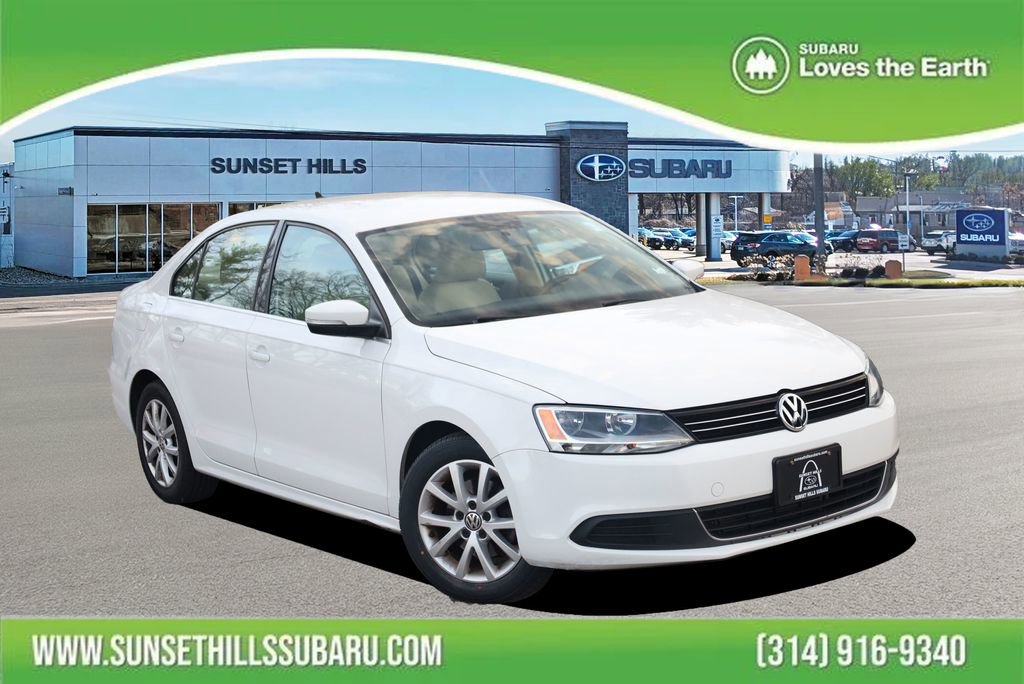 Used 2013 Volkswagen Jetta SE FWD image 1