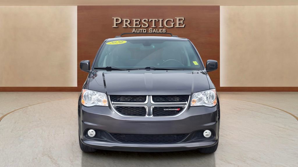 Used 2020 Dodge Grand Caravan SXT FWD image 13