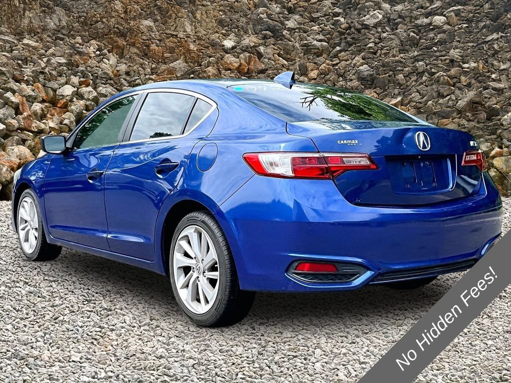 Used 2016 Acura ILX FWD image 10