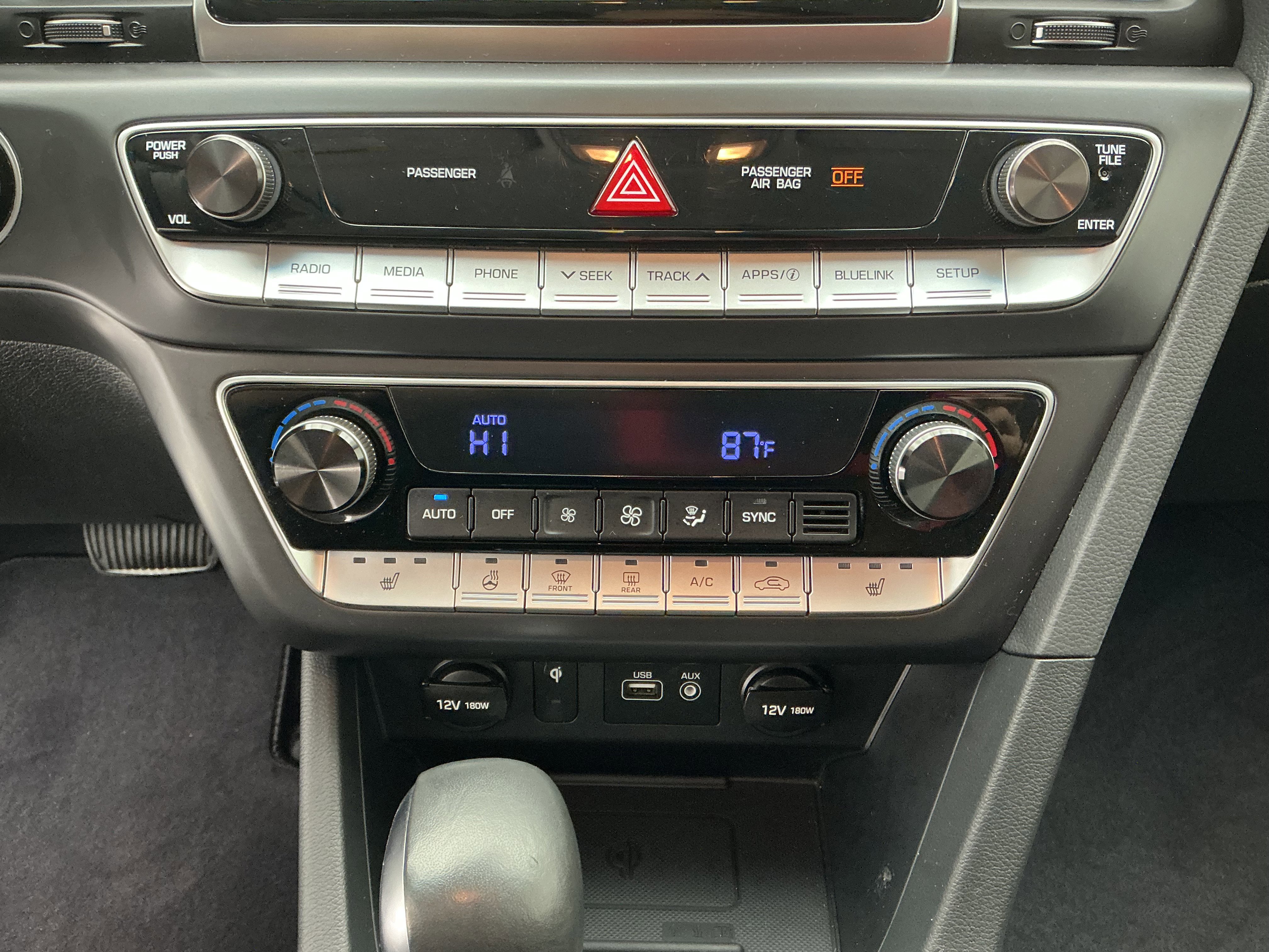 Used 2019 Hyundai Sonata SEL w/ Tech Package 02 image 12