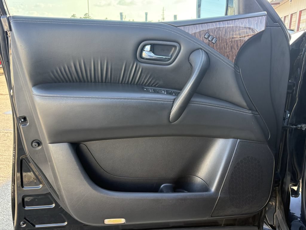 Used 2018 Nissan Armada SL w/ Moonroof Package RWD image 10