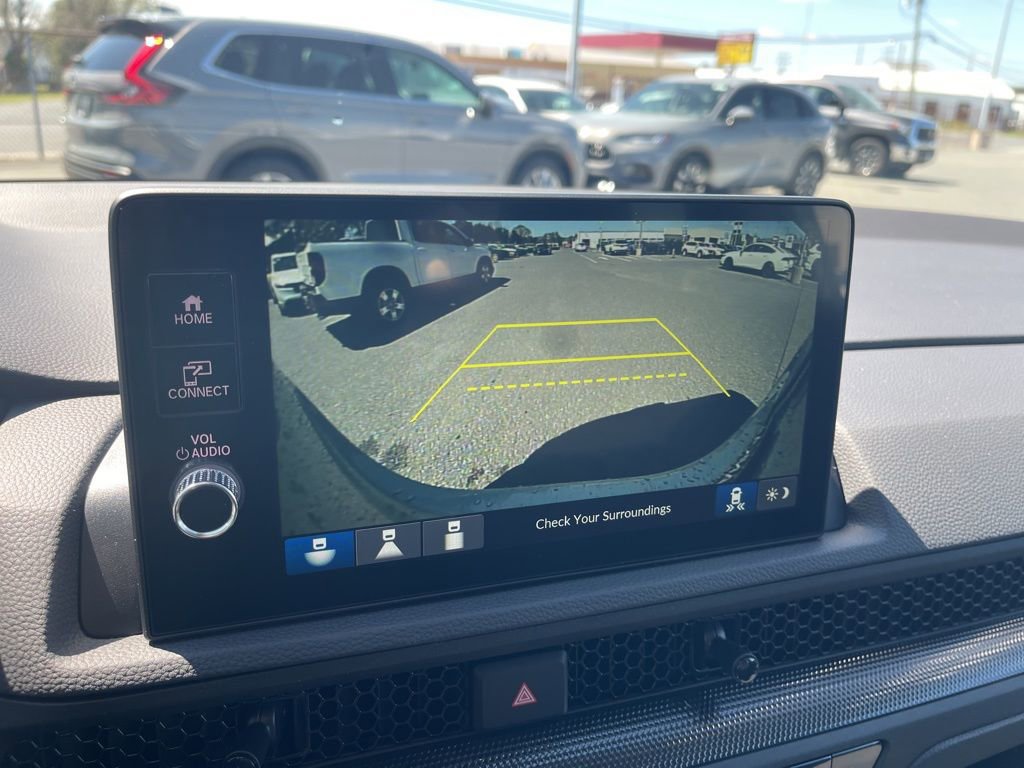 New 2026 Honda CR-V EX image 9