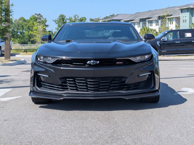 Used 2020 Chevrolet Camaro SS image 2